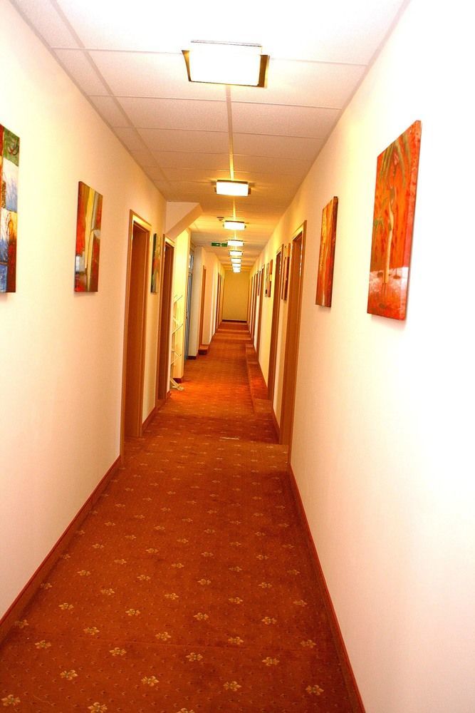 Evido Rooms ザルツブルク エクステリア 写真